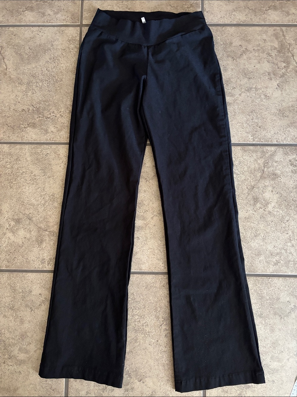 Studio Y Black Trousers Size Small